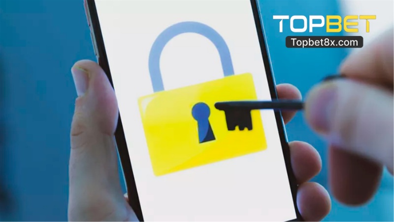 Chính Sách Bảo Mật Tại TopBet