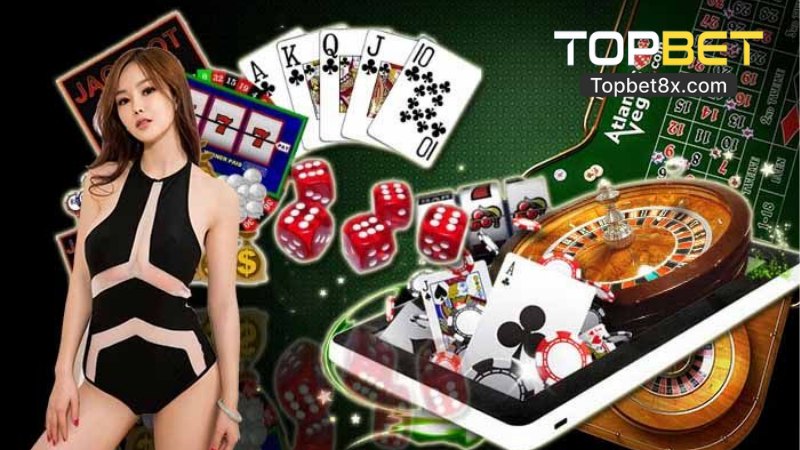 Giới Thiệu Về TopBet
