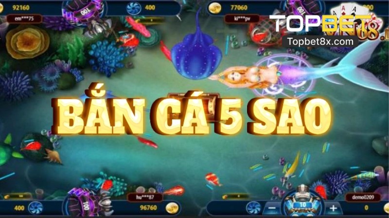 Kinh Nghiệm Chơi Vua Săn Cá 