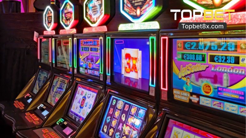 Slots Topbet